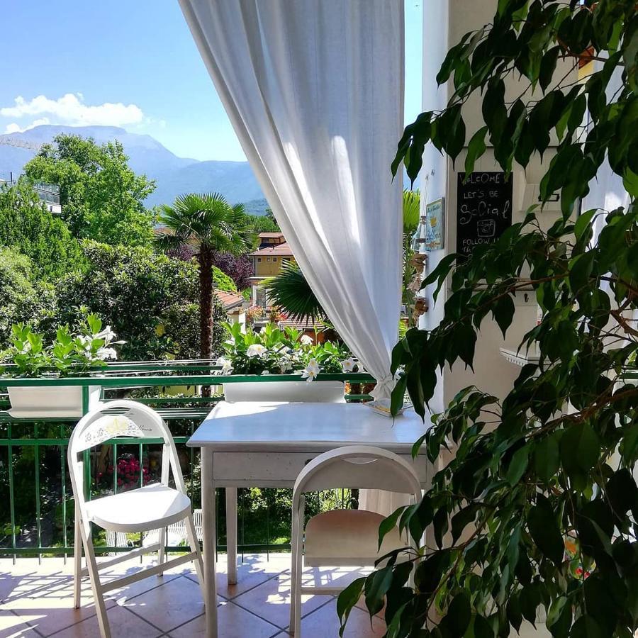 B&B Dal Nonno Riva del Garda Ngoại thất bức ảnh