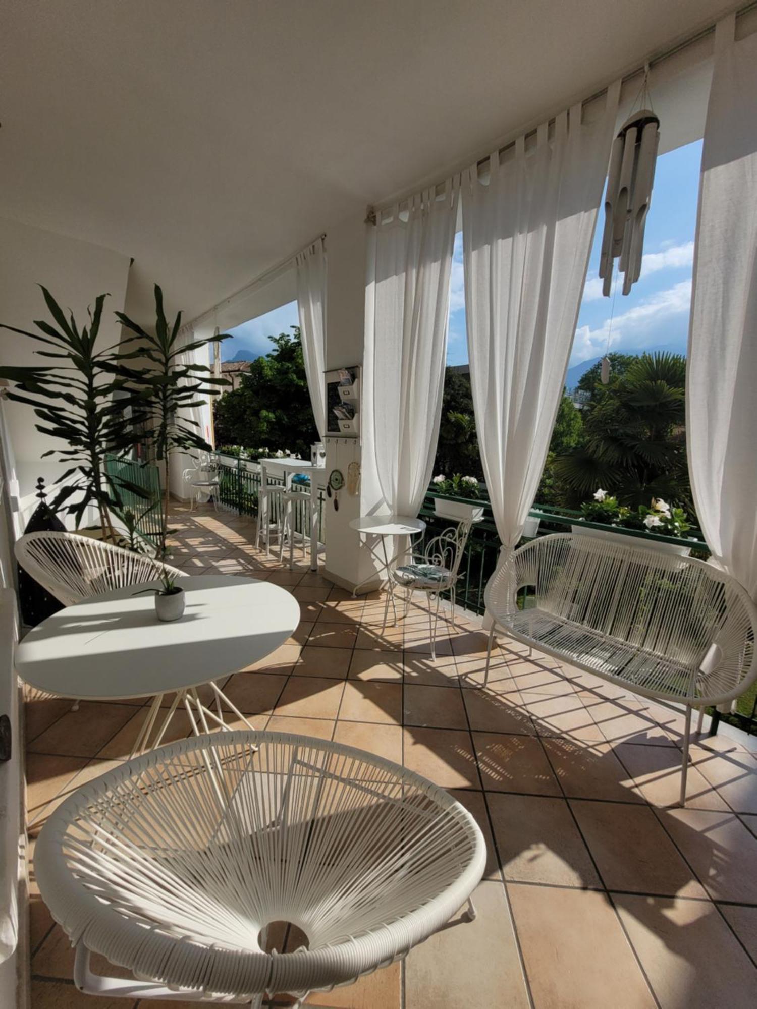B&B Dal Nonno Riva del Garda Ngoại thất bức ảnh