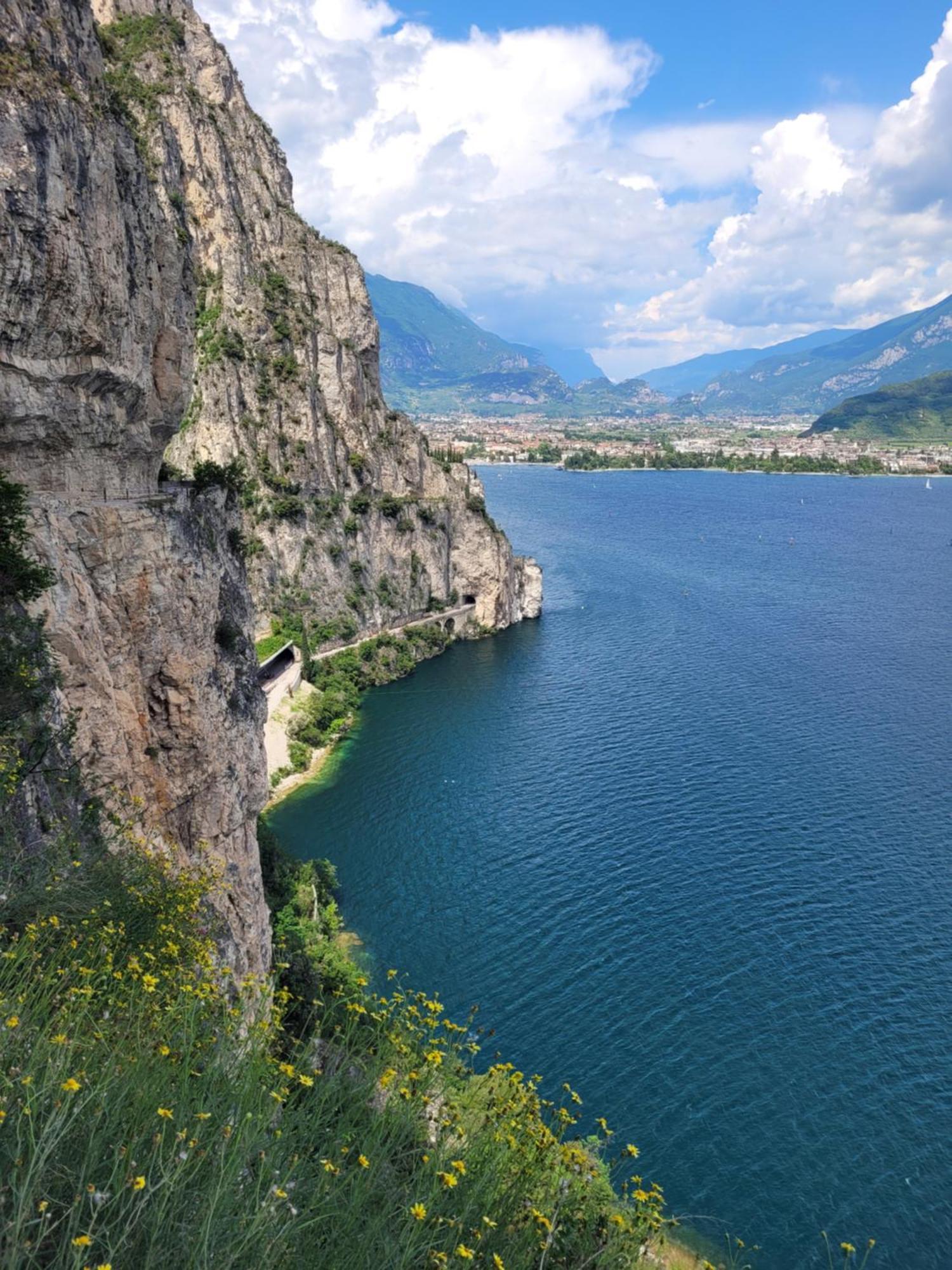 B&B Dal Nonno Riva del Garda Ngoại thất bức ảnh